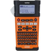 Brother P-Touch Handheld Labeler 18Mm Shrink Tube Compatible Using Hse Series PTE300
